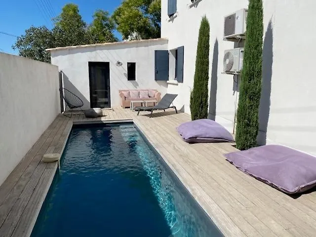 Villa La Maison De Suzy Saint-Remy-de-Provence