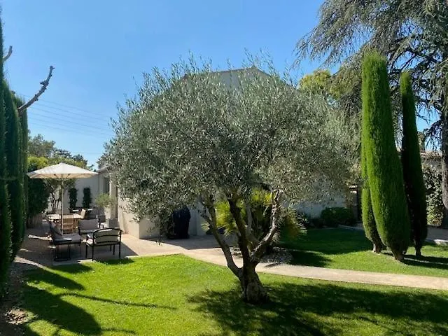 La Maison De Suzy Saint-Remy-de-Provence Villa