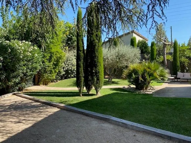 La Maison De Suzy Saint-Remy-de-Provence 0*,