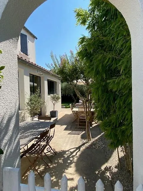 La Maison De Suzy Saint-Remy-de-Provence