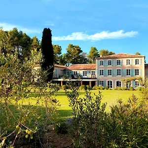 Domaine De Valmouriane Hotel