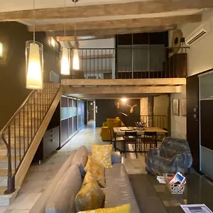 Le Loft Duplex, 2 Terrasses, Au Coeur Du Village Apartment